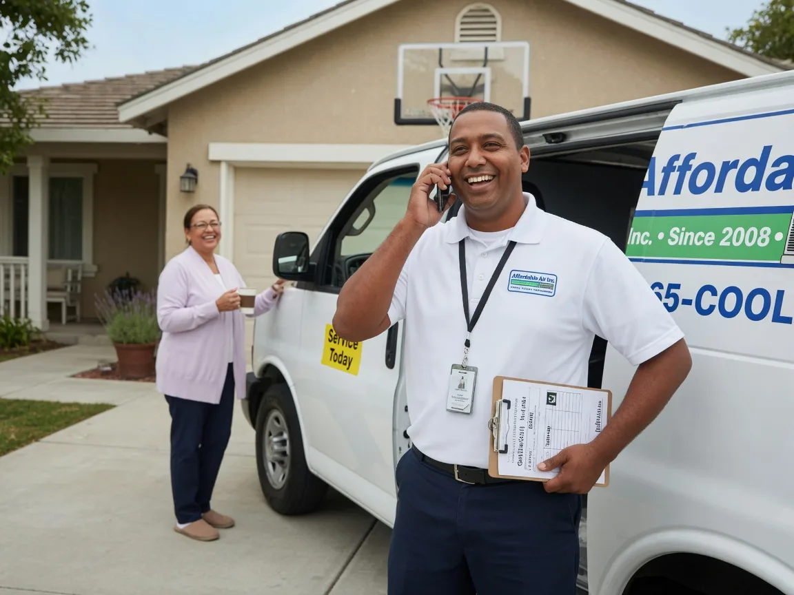 Central Ac Repair Henderson, NV FAQs